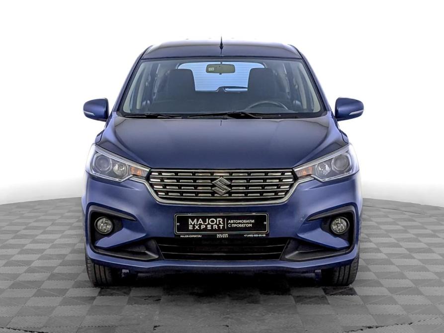 Suzuki Ertiga II Москва  - изображение 2