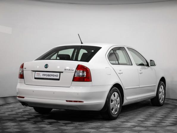 Skoda Octavia II (A5) Рестайлинг с пробегом 2012 года, цена 649 000 рублей, 134929 км, лифтбек, Автокод Объявления