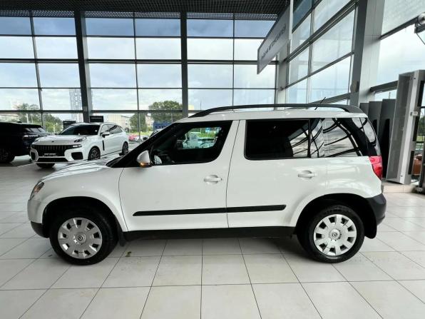 Skoda Yeti I с пробегом 2013 года, цена 795 000 рублей, 153554 км, внедорожник, Автокод Объявления