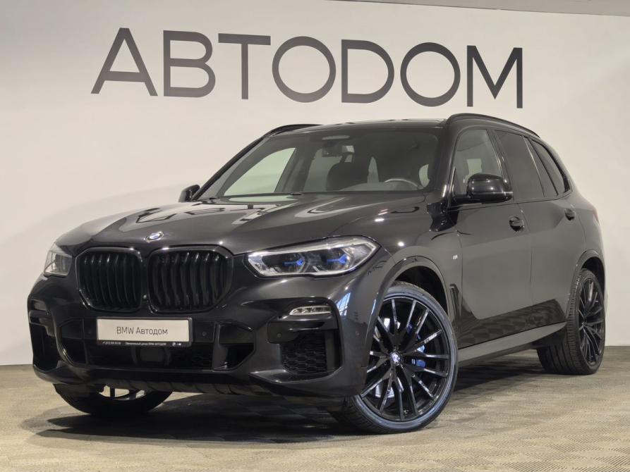 BMW X5 IV (G05/G18) Санкт-Петербург  - изображение 1