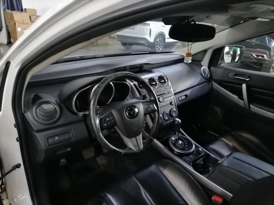 Mazda CX-7 I Рестайлинг Курск  - изображение 11