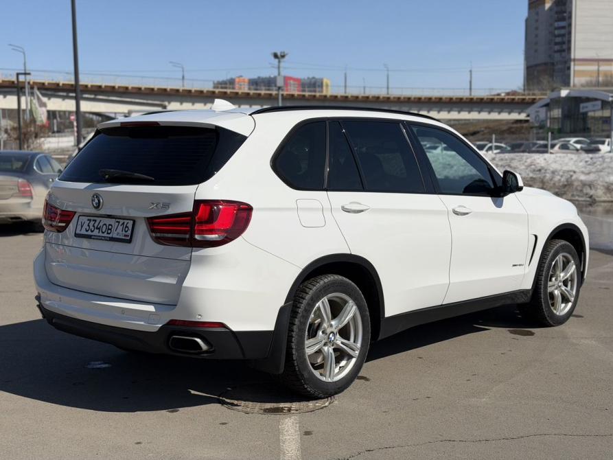 BMW X5 III (F15) Казань  - изображение 6