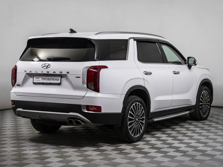 Hyundai Palisade I Москва  - изображение 5