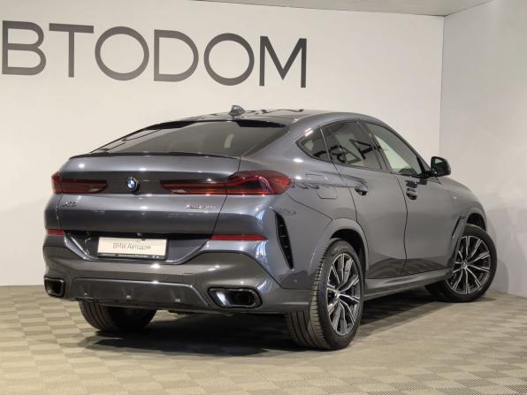 BMW X6 III (G06) с пробегом 2020 года, цена 6 990 000 рублей, 113425 км, внедорожник, Автокод Объявления
