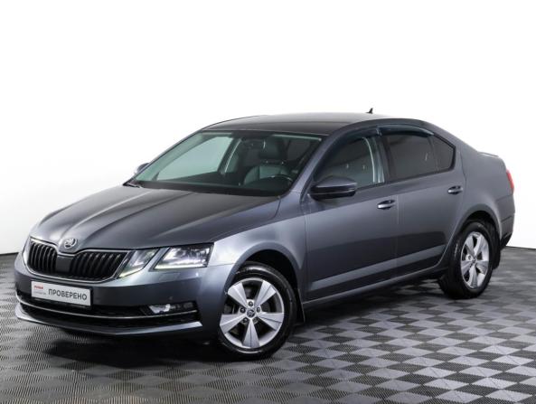 Skoda Octavia III (A7) Рестайлинг с пробегом 2017 года, цена 2 125 000 рублей, 138487 км, лифтбек, Автокод Объявления