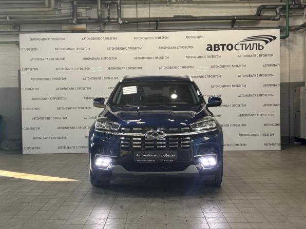 Chery Tiggo 8 I Рестайлинг с пробегом 2022 года, цена 1 799 000 рублей, 79900 км, внедорожник, Автокод Объявления