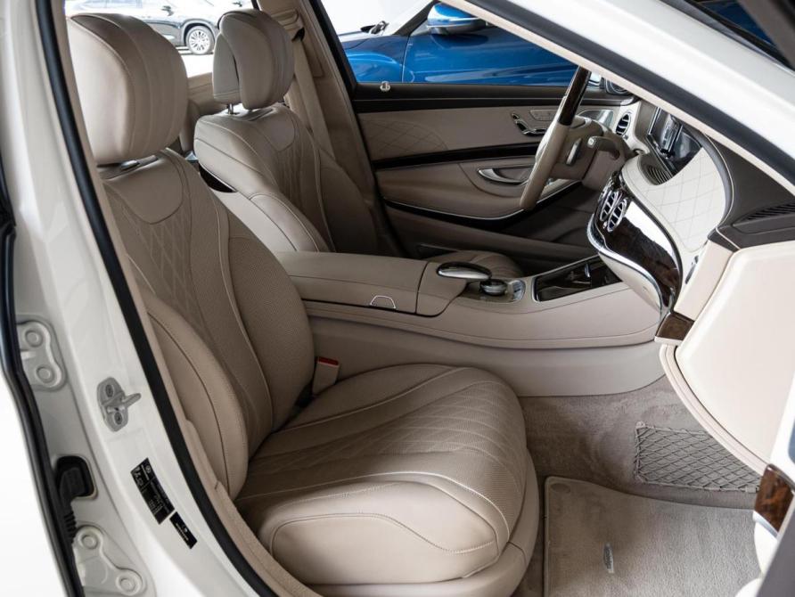 Mercedes-Benz Maybach S-Класс I (X222) Краснодар  - изображение 8
