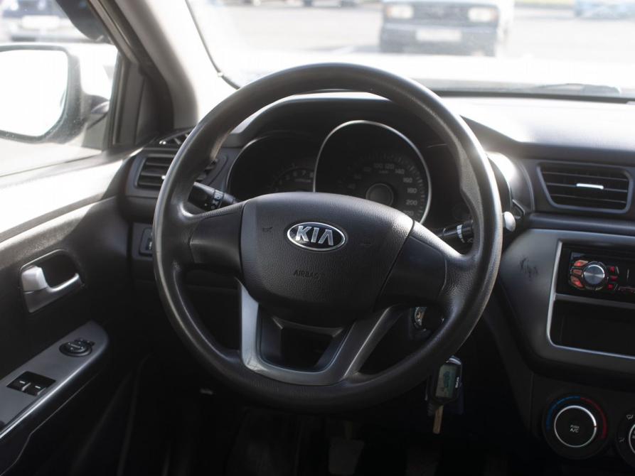 Kia Rio III Курган  - изображение 14