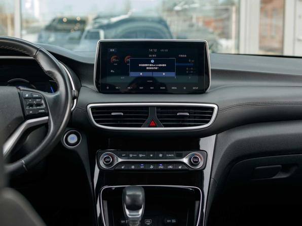 Hyundai Tucson III Рестайлинг с пробегом 2020 года, цена 1 755 000 рублей, 74858 км, внедорожник, Автокод Объявления