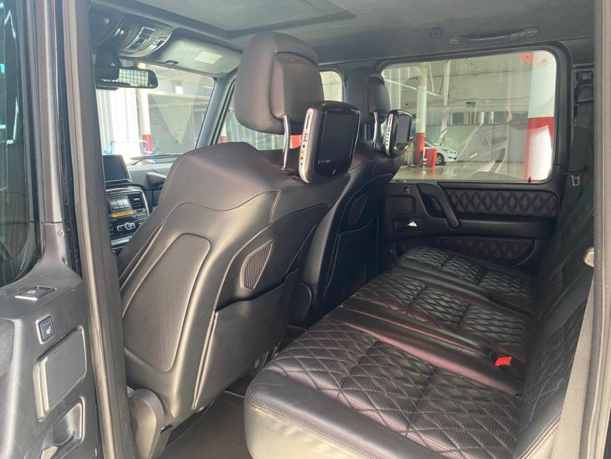 Mercedes-Benz G-Класс AMG I (W463) Рестайлинг 2 Альметьевск  - изображение 44