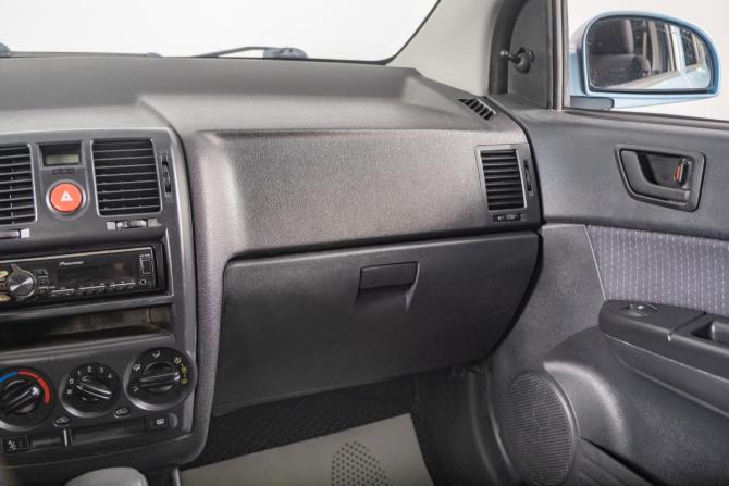 Hyundai Getz I Рестайлинг с пробегом 2010 года, цена 609 000 рублей, 133000 км, хэтчбек, Автокод Объявления