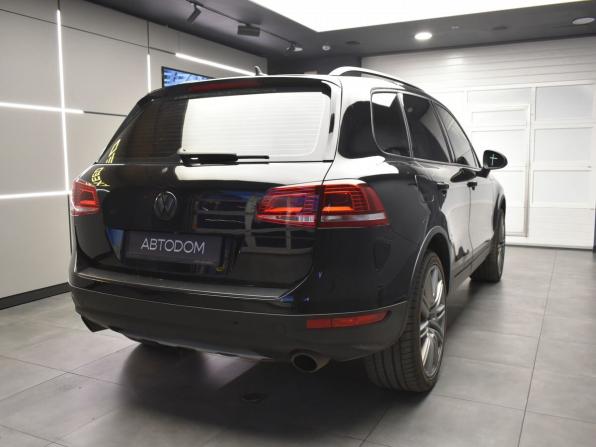 Volkswagen Touareg II с пробегом 2011 года, цена 1 830 000 рублей, 353000 км, внедорожник, Автокод Объявления