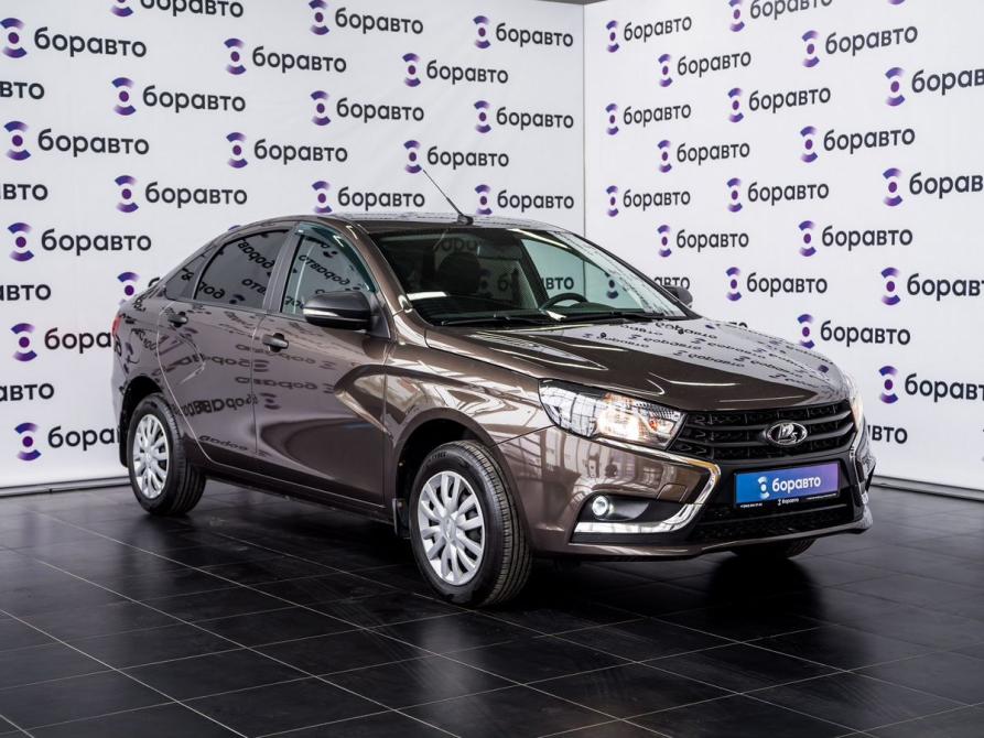 Lada (ВАЗ) Vesta I Ростов-на-Дону  - изображение 1