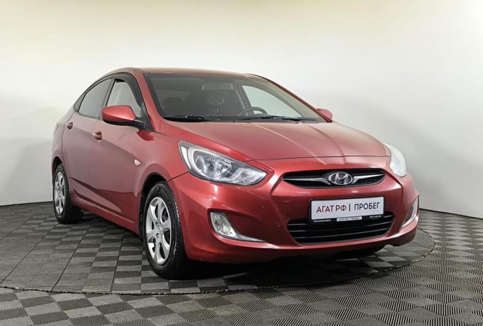 Hyundai Solaris I Нижний Новгород  - изображение 3