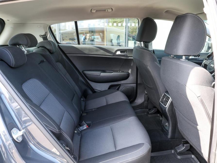 Kia Sportage IV Рестайлинг Москва  - изображение 11