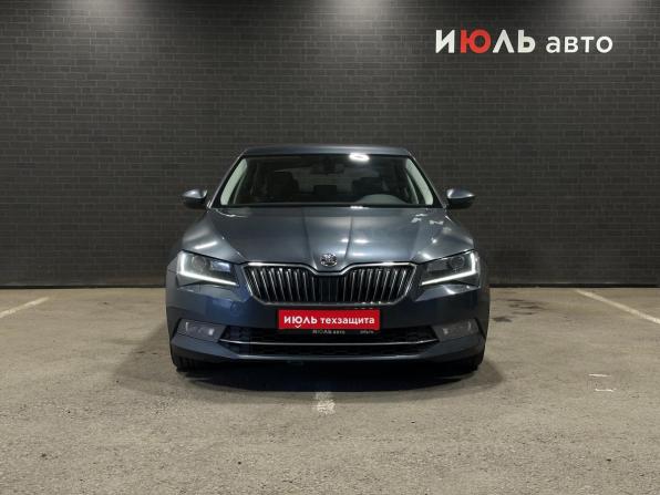 Skoda Superb III с пробегом 2015 года, цена 1 770 000 рублей, 168904 км, лифтбек, Автокод Объявления