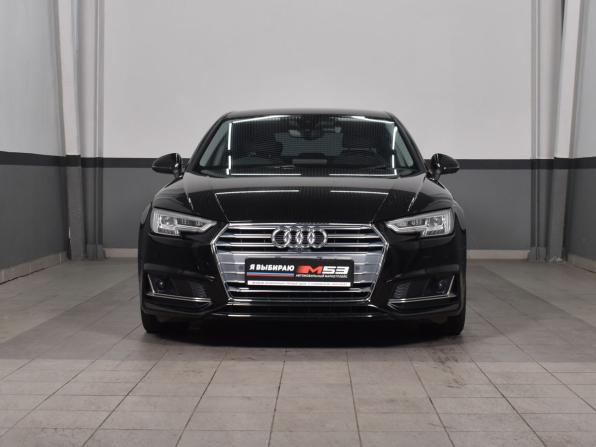 Audi A4 V (B9) с пробегом 2019 года, цена 2 349 995 рублей, 42582 км, седан, Автокод Объявления