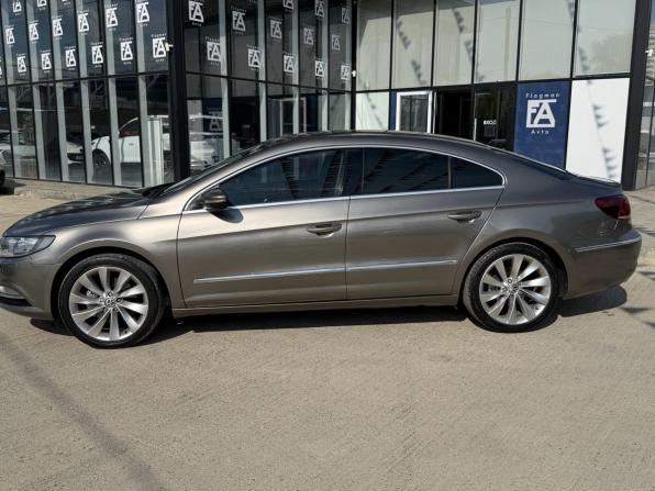 Volkswagen Passat CC I Рестайлинг с пробегом 2012 года, цена 1 340 000 рублей, 169587 км, седан, Автокод Объявления