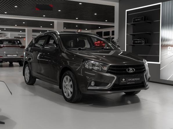Lada (ВАЗ) Vesta I с пробегом 2021 года, цена 1 075 000 рублей, 124459 км, универсал, Автокод Объявления