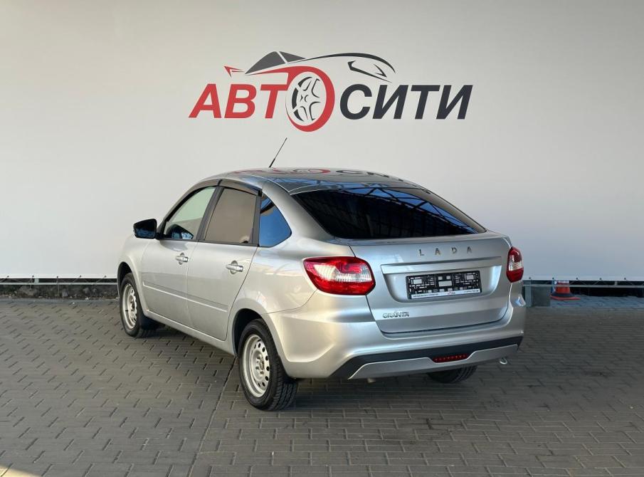Lada (ВАЗ) Granta I Рестайлинг Тамбов  - изображение 6