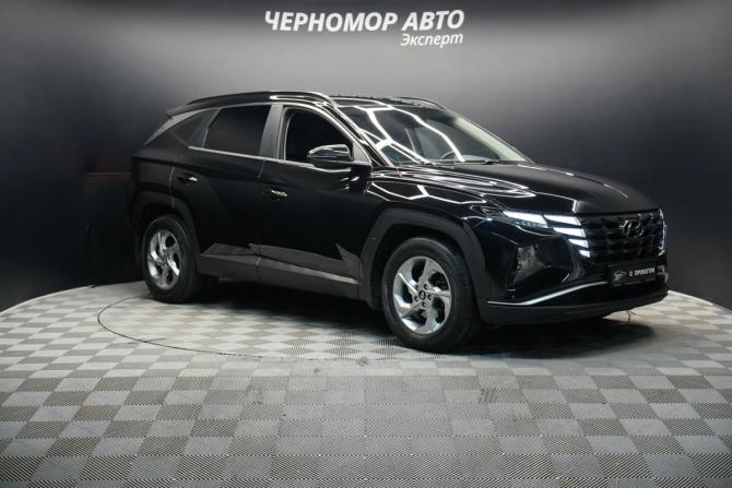 Hyundai Tucson IV с пробегом 2021 года, цена 3 290 000 рублей, 129120 км, внедорожник, Автокод Объявления