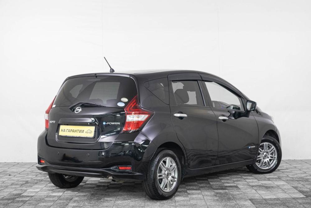 Nissan Note II Рестайлинг Кемерово  - изображение 7