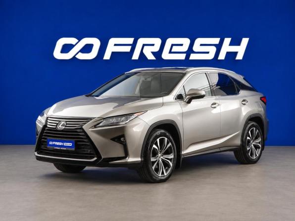 Lexus RX IV с пробегом 2017 года, цена 3 199 652 рубля, 227624 км, внедорожник, Автокод Объявления
