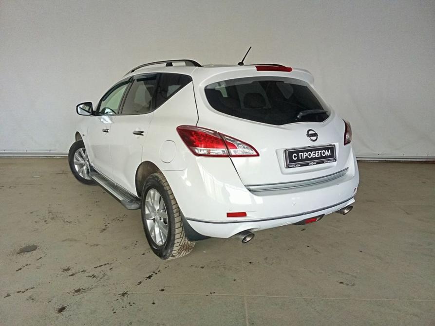 Nissan Murano II (Z51) Рестайлинг 2 Москва  - изображение 4