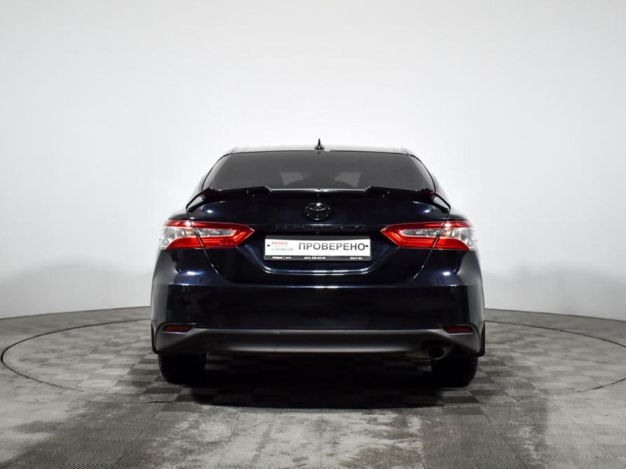 Toyota Camry VIII (XV70) Санкт-Петербург  - изображение 6
