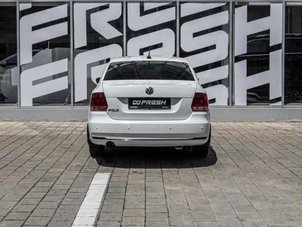 Volkswagen Polo V Рестайлинг с пробегом 2018 года, цена 798 000 рублей, 159396 км, седан, Автокод Объявления