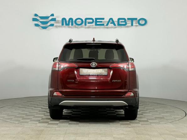 Toyota RAV4 IV (XA40) Рестайлинг с пробегом 2016 года, цена 2 120 000 рублей, 167000 км, внедорожник, Автокод Объявления