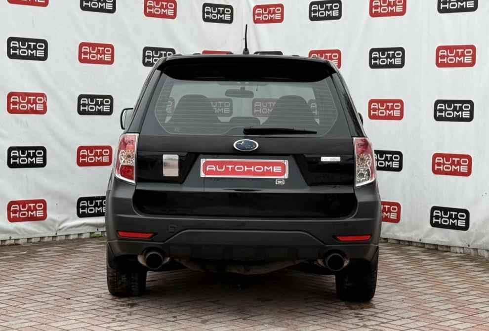 Subaru Forester II Рестайлинг Санкт-Петербург  - изображение 5