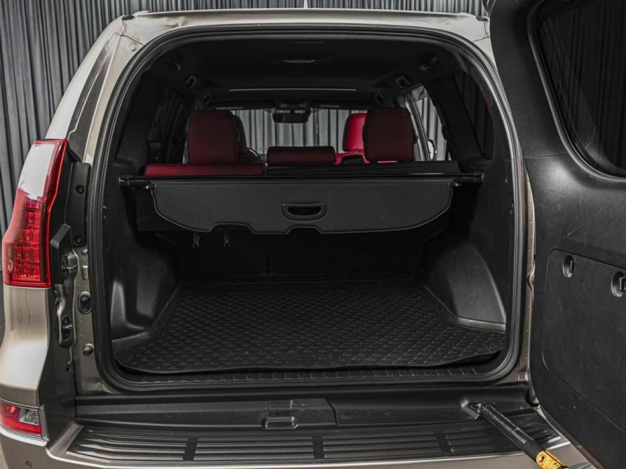 Lexus GX II Рестайлинг 2 Ставрополь  - изображение 24