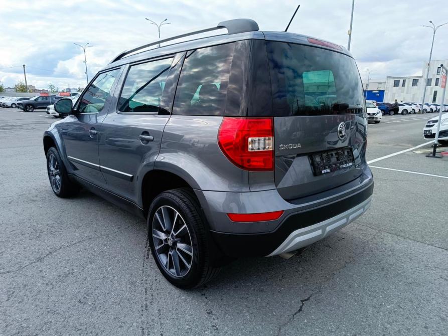 Skoda Yeti I Рестайлинг Тюмень  - изображение 5