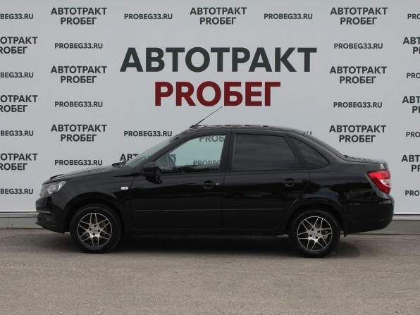 Lada (ВАЗ) Granta I Рестайлинг с пробегом 2018 года, цена 529 000 рублей, 119500 км, седан, Автокод Объявления