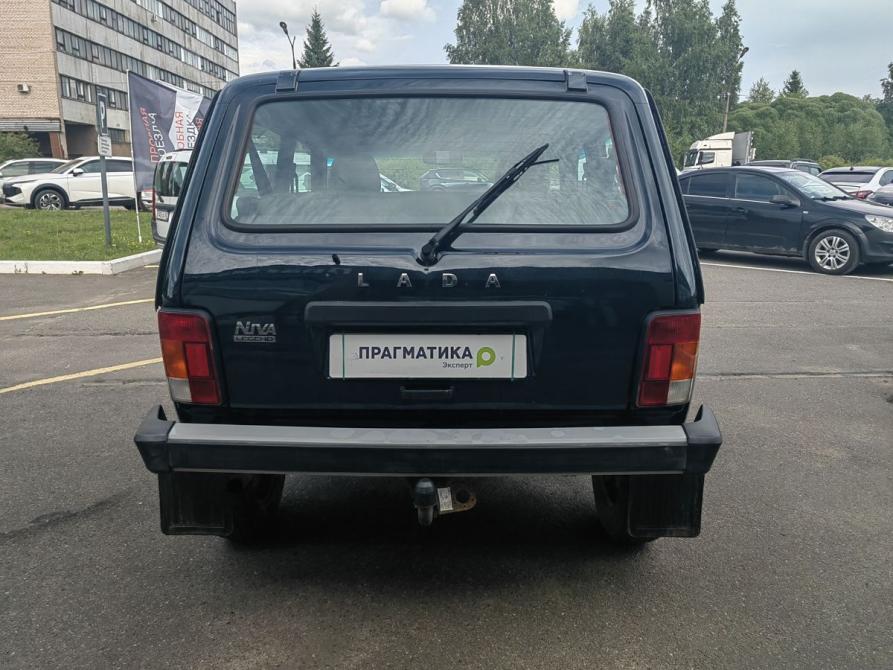 Lada (ВАЗ) Niva Legend Великие Луки  - изображение 6