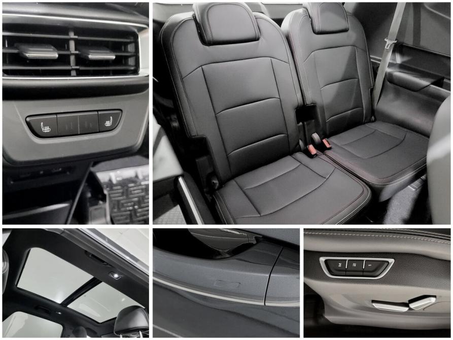 Geely Okavango I Рестайлинг Москва  - изображение 9