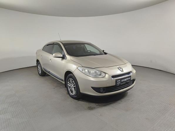Renault Fluence I с пробегом 2011 года, цена 550 000 рублей, 212054 км, седан, Автокод Объявления