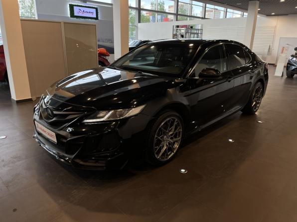 Toyota Camry VIII (XV70) с пробегом 2020 года, цена 2 875 000 рублей, 137064 км, седан, Автокод Объявления