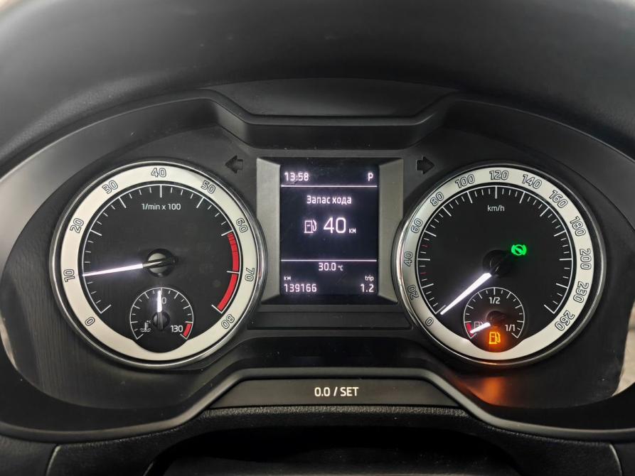 Skoda Octavia III (A7) Рестайлинг Москва  - изображение 13