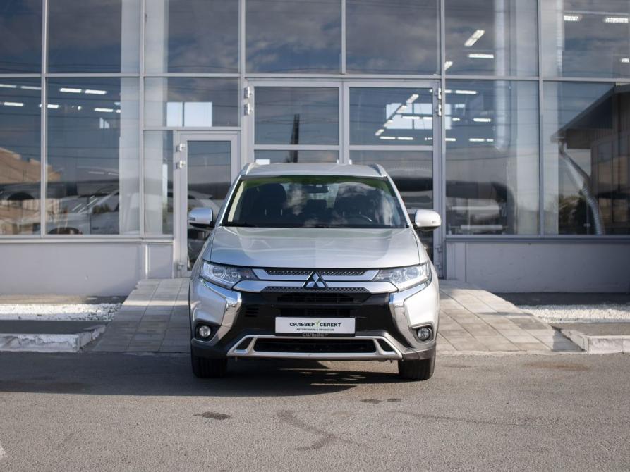 Mitsubishi Outlander III Рестайлинг 3 Курган  - изображение 3