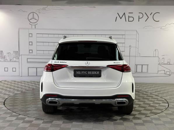Mercedes-Benz GLE II (V167) с пробегом 2021 года, цена 7 300 000 рублей, 66000 км, внедорожник, Автокод Объявления