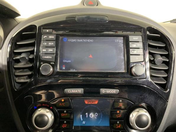 Nissan Juke I с пробегом 2013 года, цена 858 000 рублей, 224099 км, внедорожник, Автокод Объявления