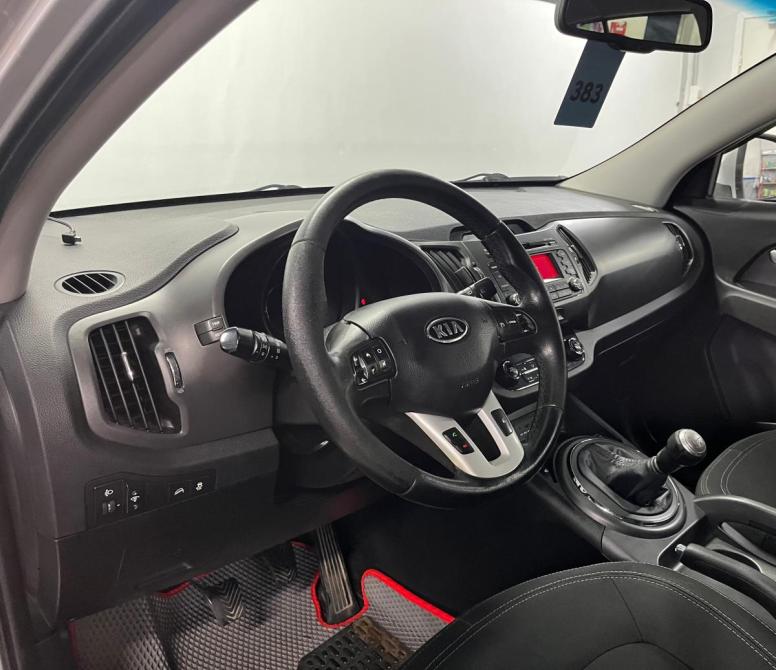 Kia Sportage III Санкт-Петербург  - изображение 8
