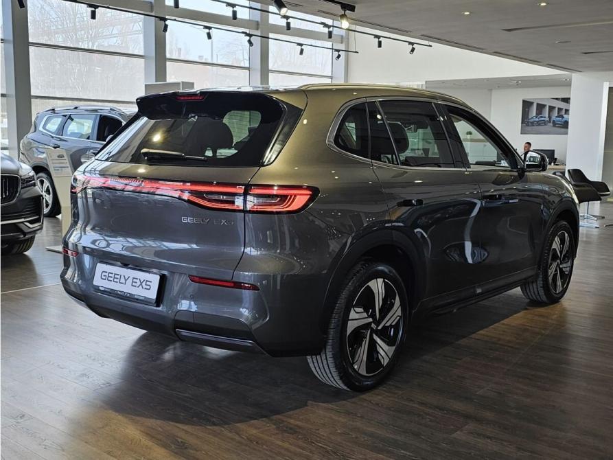 Geely EX5 Москва  - изображение 7