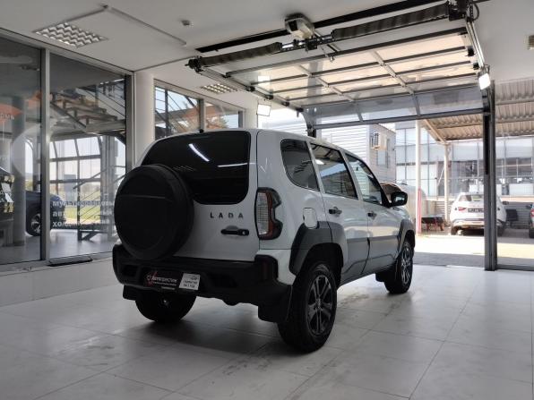 Lada (ВАЗ) Niva Travel I с пробегом 2024 года, цена 1 098 000 рублей, 28050 км, внедорожник, Автокод Объявления