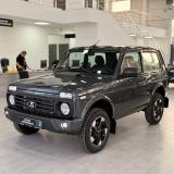 Lada (ВАЗ) Niva Legend I Рестайлинг Нижнекамск  - изображение 23