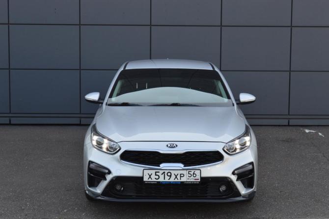 Kia Cerato IV с пробегом 2019 года, цена 1 680 000 рублей, 68794 км, седан, Автокод Объявления