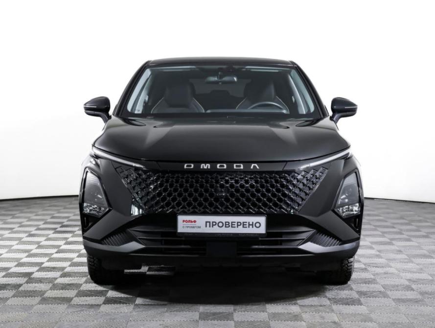 Omoda C5 I Рестайлинг Москва  - изображение 2