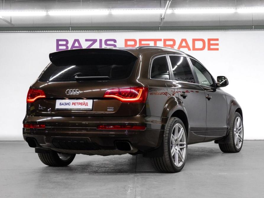 Audi Q7 I (4L) Рестайлинг Тюмень  - изображение 6